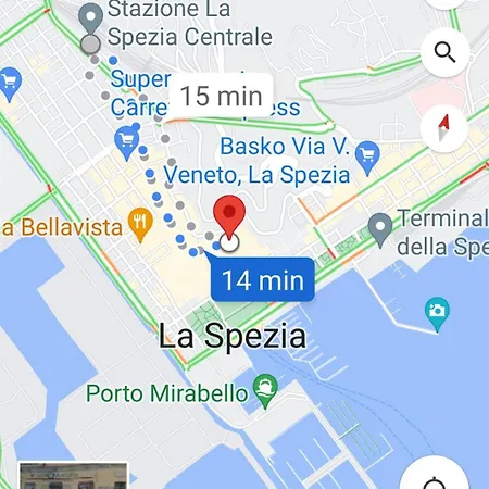 Cinque Terre Portovenere La Spezia