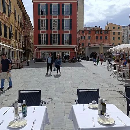 Apartament Cinque Terre Portovenere La Spezia